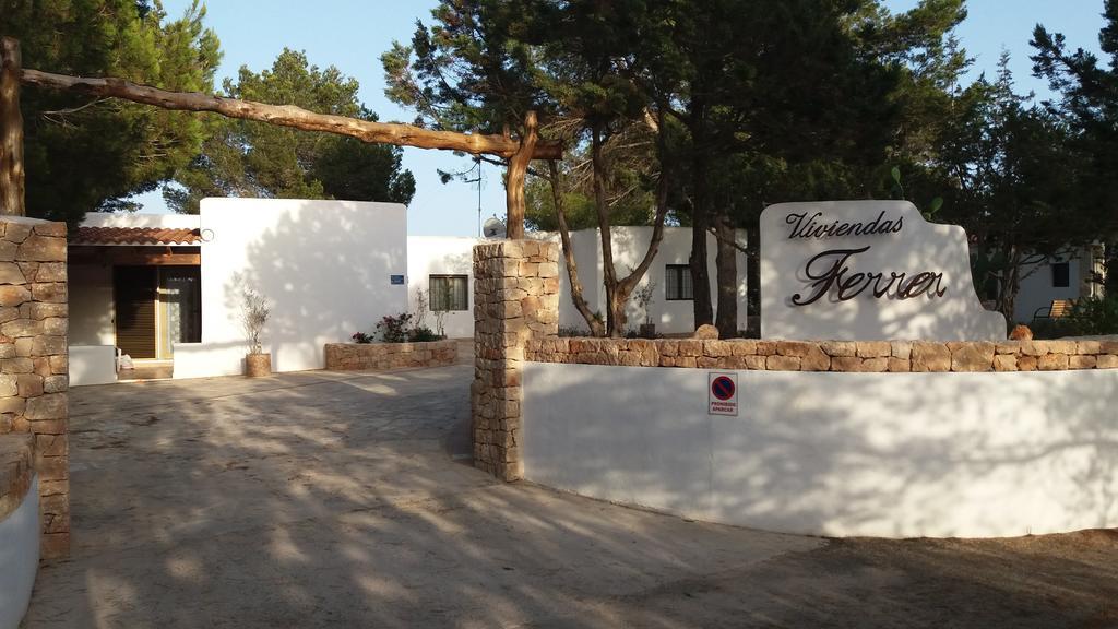 Viviendas Ferrer-Es Mal Pas San Francisco Javier Exterior foto